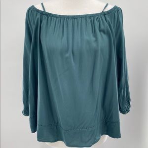 Old Navy Off The Shoulder Blouse, L